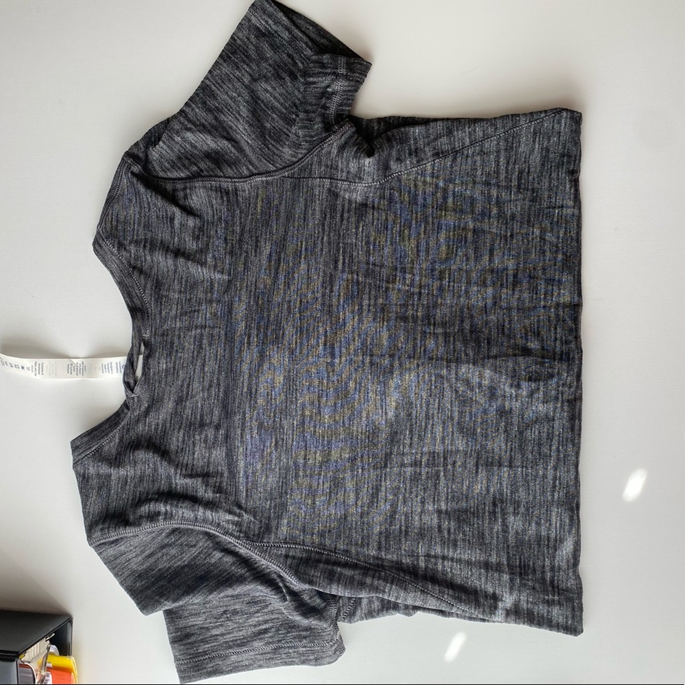 Lululemon Gray TShirt - Picture 5 of 7